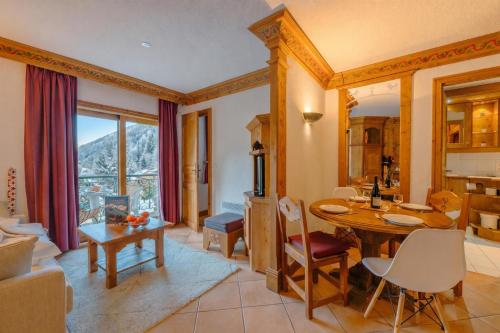 Mont blanc view with private sauna - Cristal - Nant Blanc 14 - Happy Rentals