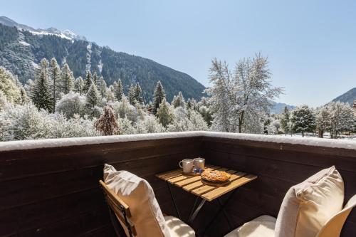 Grand Roc C16 - 280m from Slopes, View, Parking & WiFi - Happy Rentals