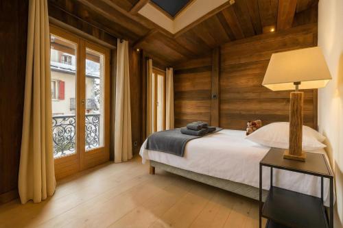 Maison du Roi Spacious Family Apartment in Chamonix Center