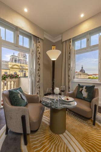 Esplanade Zagreb Hotel