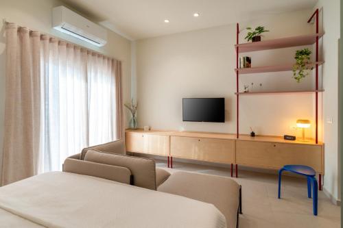 Piraeus Port Modern Apartment MelAngelo Apartments