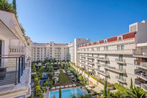 Carlton Riviera Cannes - Dernier étage - Palme d'Or