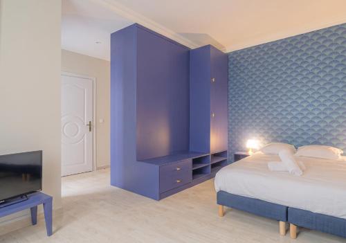 Appartement fonctionnel et bien situé, coeur 6ème