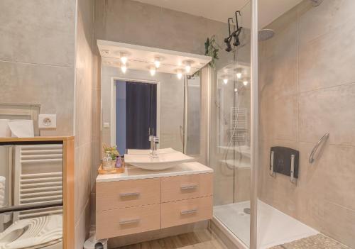 Appartement fonctionnel et bien situé, coeur 6ème