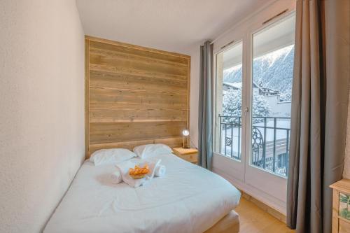 Chamonix Sud - Bâtiment C 121 - Happy Rentals