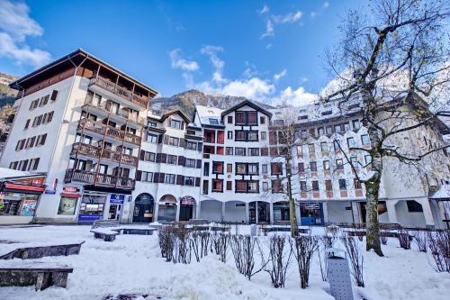 Chamonix Sud