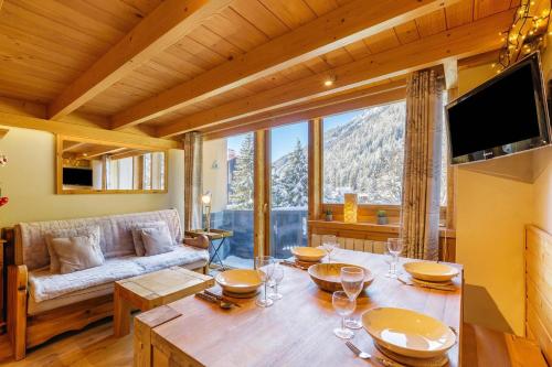 Grand Roc C202 from Slopes 280m, View, Parking & WiFi - Happy Rentals