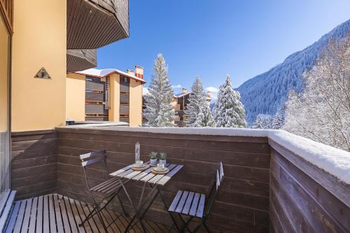 Grand Roc C202 from Slopes 280m, View, Parking & WiFi - Happy Rentals