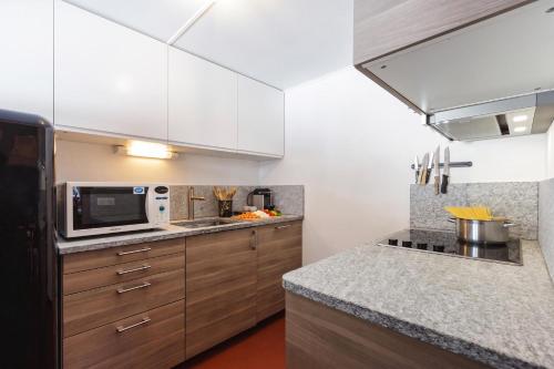 Chalet Spouter in Argentière near Grands Montets - Happy Rentals