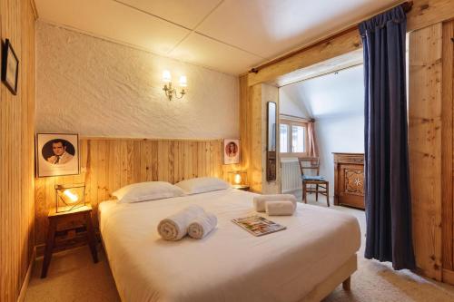 Chalet Spouter in Argentière near Grands Montets - Happy Rentals