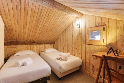Chalet Spouter in Argentière near Grands Montets - Happy Rentals