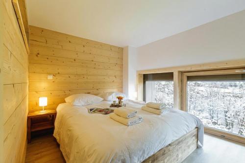 Grand Roc A216 from Slopes 150m, Mont-Blanc View & Parking - Happy Rentals