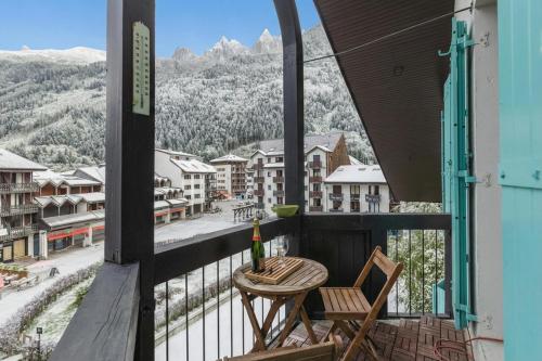 Chamonix Sud - Balme 302 - Happy Rentals