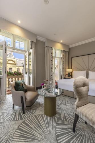 Esplanade Zagreb Hotel