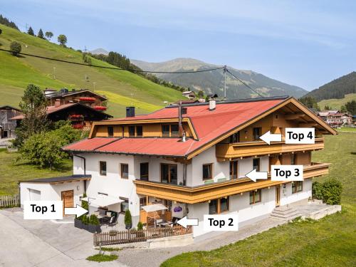 Apartment Gerlos 183