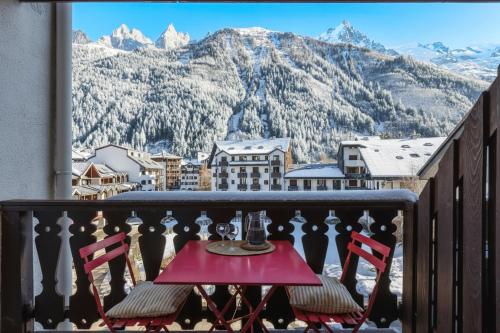 Chamonix Sud