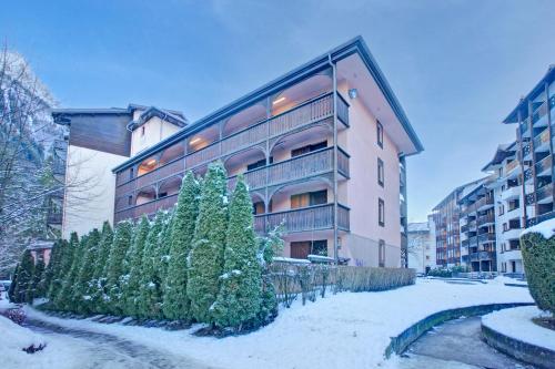 Chamonix Sud