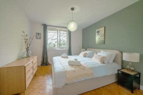 All Nature Duplex Mont Blanc View sleeps 6 - Happy Rentals