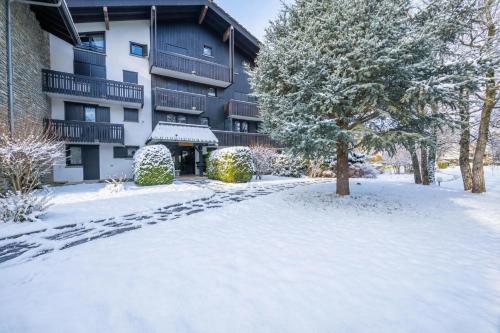 All Nature Duplex Mont Blanc View sleeps 6 - Happy Rentals