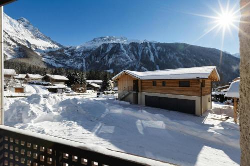 Residence de Lognan- Les Jorasses 27 - Happy Rentals
