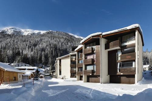 Residence de Lognan- Les Jorasses 27 - Happy Rentals