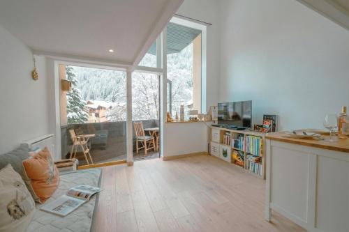 Grand Roc C103 from Slopes 280m, View, Parking & WiFi - Happy Rentals
