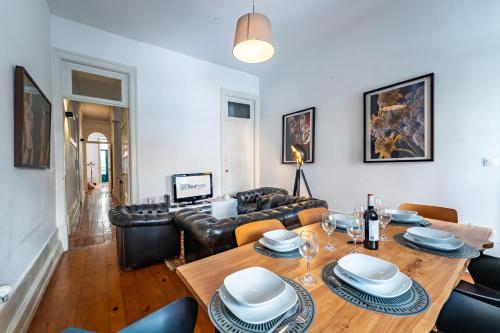 House, Garden & Terrace-4BR-8 minutes the Beach
