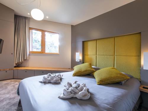 Chalet d'exception, emplacement central - 10 pers.