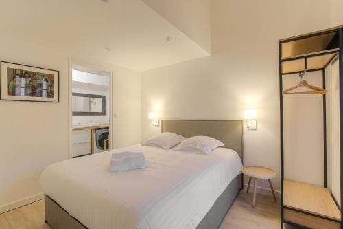 Joli T2 avec mezzanine, secteur gare, Lyon 3 - rue Baraban
