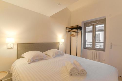 Joli T2 avec mezzanine, secteur gare, Lyon 3 - rue Baraban