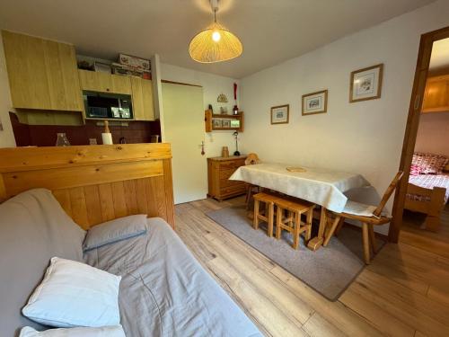 Châtel: Appartement 2 Pièces, Balcon, Parking, WIFI, Animaux OK