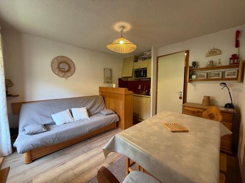 Châtel: Appartement 2 Pièces, Balcon, Parking, WIFI, Animaux OK