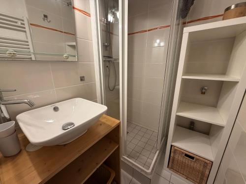 Châtel: Appartement 2 Pièces, Balcon, Parking, WIFI, Animaux OK