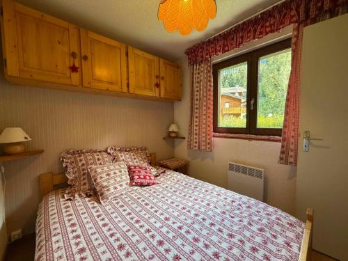 Châtel: Appartement 2 Pièces, Balcon, Parking, WIFI, Animaux OK