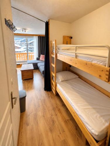 Sirene Studio in Dome du Polset by Alpstays