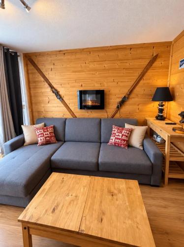 Sirene Studio in Dome du Polset by Alpstays