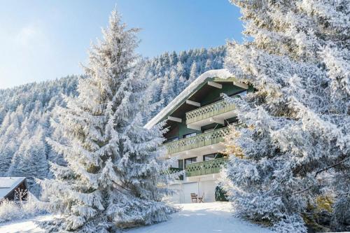 Residence Montana 3BR Argentière Ski Base + Parking + View for 6 - Happy Rentals