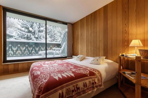 Residence Montana 3BR Argentière Ski Base + Parking + View for 6 - Happy Rentals