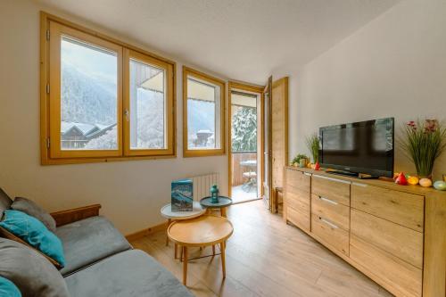 Chamonix Sud