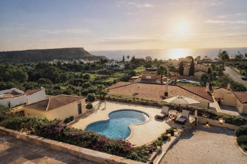 Bela Vista Praia da Luz Sea View Rooftop and Pool