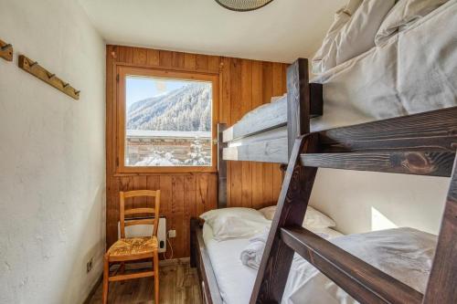 Residence Montana Garden View Near to Grands Montets Ski Lift, Sleeps 4 - Happy Rentals