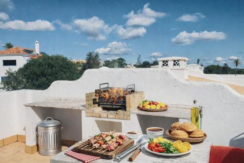 Bela Vista Praia da Luz Sea View Rooftop and Pool
