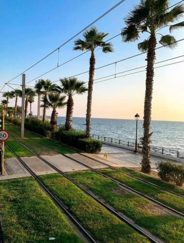 Lovely Faliro Apartment next to the sea.
