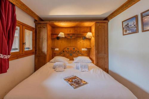 Le Cristal GM20 Mountain View, Pool, Private Sauna & Parking - Happy Rentals