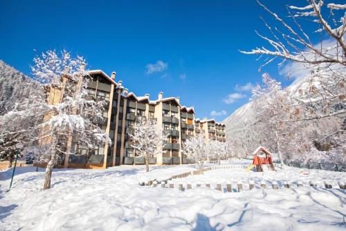 Grand Roc C317 - 280m from Slopes, Mont-Blanc View, Parking & WiFi - Happy Rentals