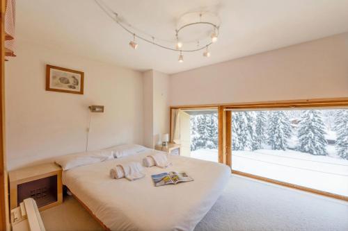 Grand Roc C317 - 280m from Slopes, Mont-Blanc View, Parking & WiFi - Happy Rentals