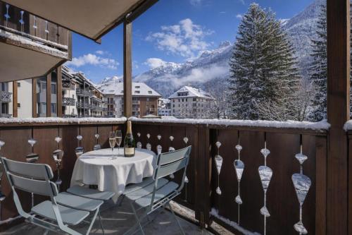Chamonix Sud