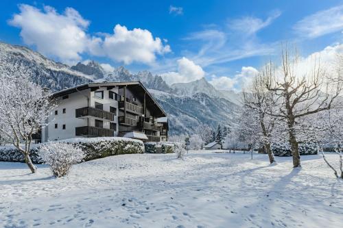 Full Nature apartment - Quiet Les Praz Retreat near Flégère Ski lift - Happy Rentals