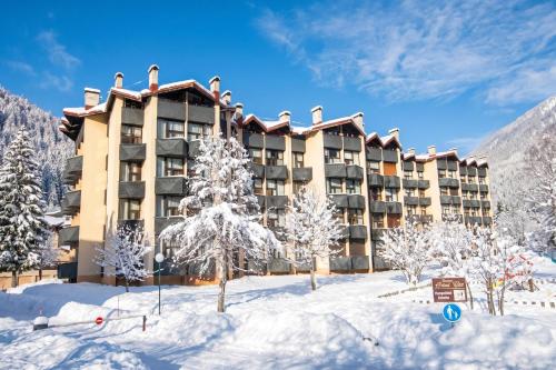 Grand Roc C15 - 280m from Slopes, Mont-Blanc View, Parking & WiFi - Happy Rentals
