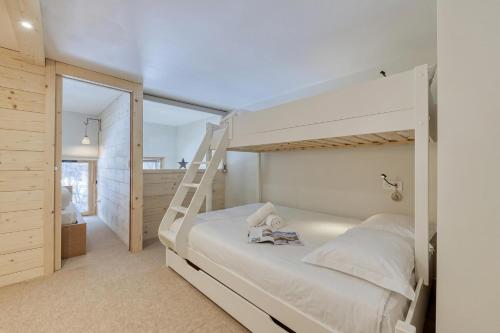 Grand Roc C15 - 280m from Slopes, Mont-Blanc View, Parking & WiFi - Happy Rentals